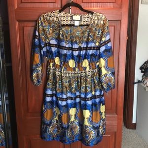 Emmelee for FC Mini Dress with Pockets